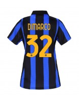 Inter Milan Federico Dimarco #32 Hjemmedrakt Dame 2026-27 Korte ermer